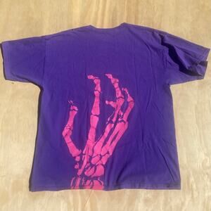 Creep Street Graphic T-Shirt Size XL Streetwear